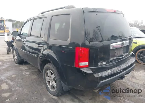2011 Honda Pilot Ex-L z USA, uszkodzony, nr VIN 5FNYF4H71BB004671
